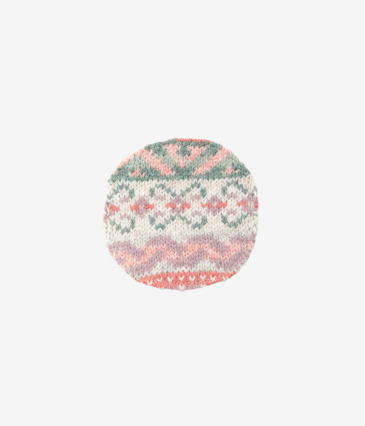 KOTA GUSHIKEN ''JUMPER-ISH SCARF'' (GRAY×RED)