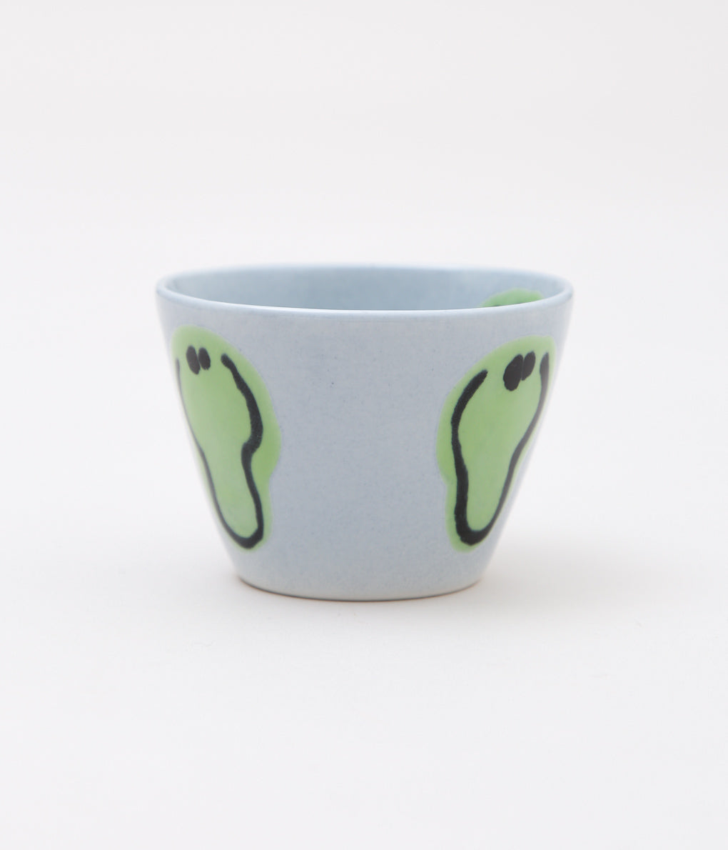 KOTA GUSHIKEN ``SUPER CUP'' (LIGHT BLUE GRAY)