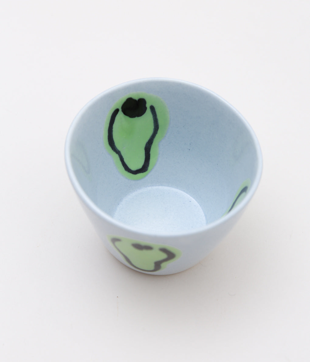 KOTA GUSHIKEN ``SUPER CUP'' (LIGHT BLUE GRAY)