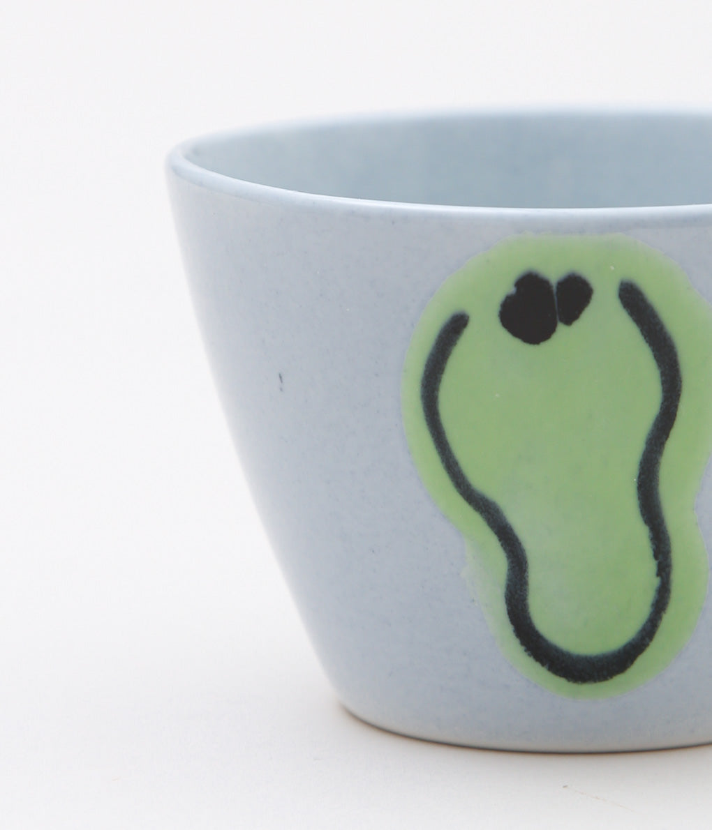 KOTA GUSHIKEN ``SUPER CUP'' (LIGHT BLUE GRAY)