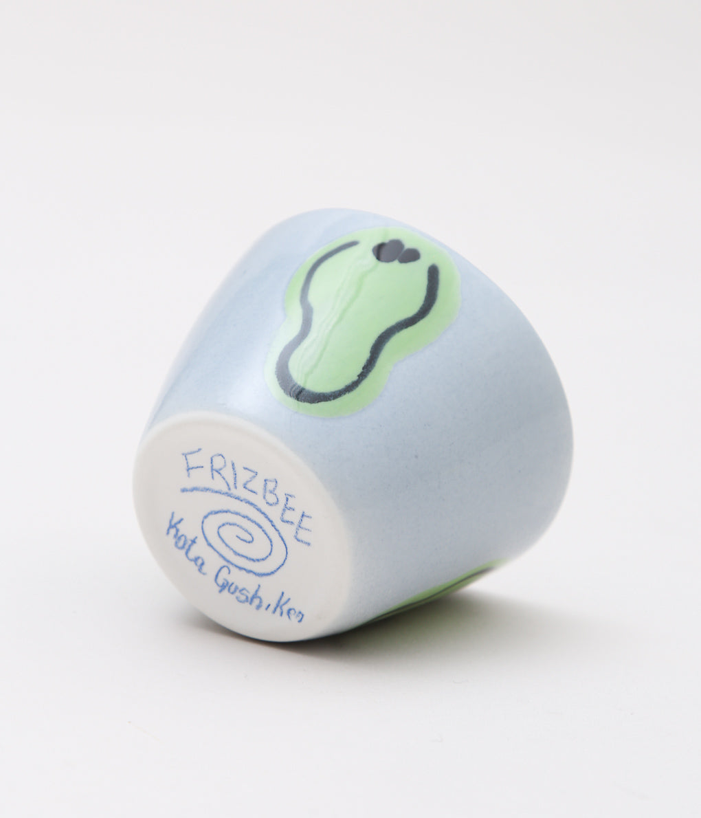 KOTA GUSHIKEN ``SUPER CUP'' (LIGHT BLUE GRAY)