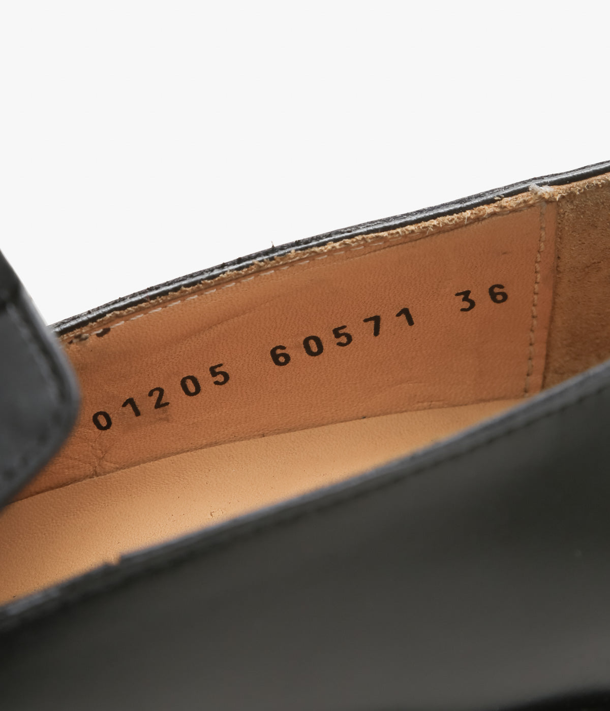 KRISTIAN-KRISTIAN ''PEDESTRIAN LOAFER'' (BLACK / CALF LEATHERE×WAXED SUEDE)