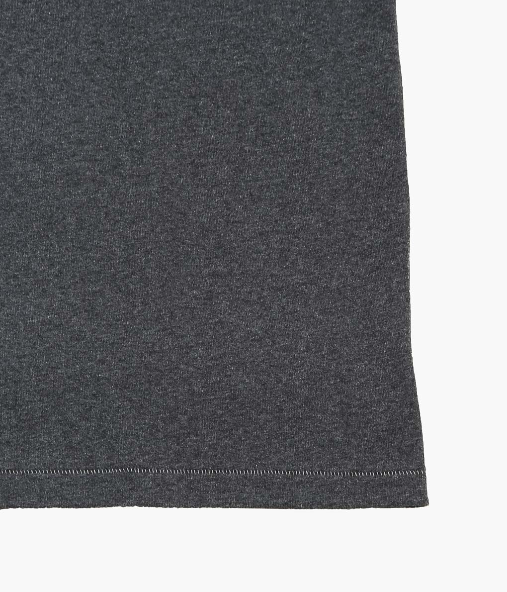 LL BEAN''MORRILL SHORT-SLEEVE ANIMAL TEE'' (MALLARD/CHARCOAL)