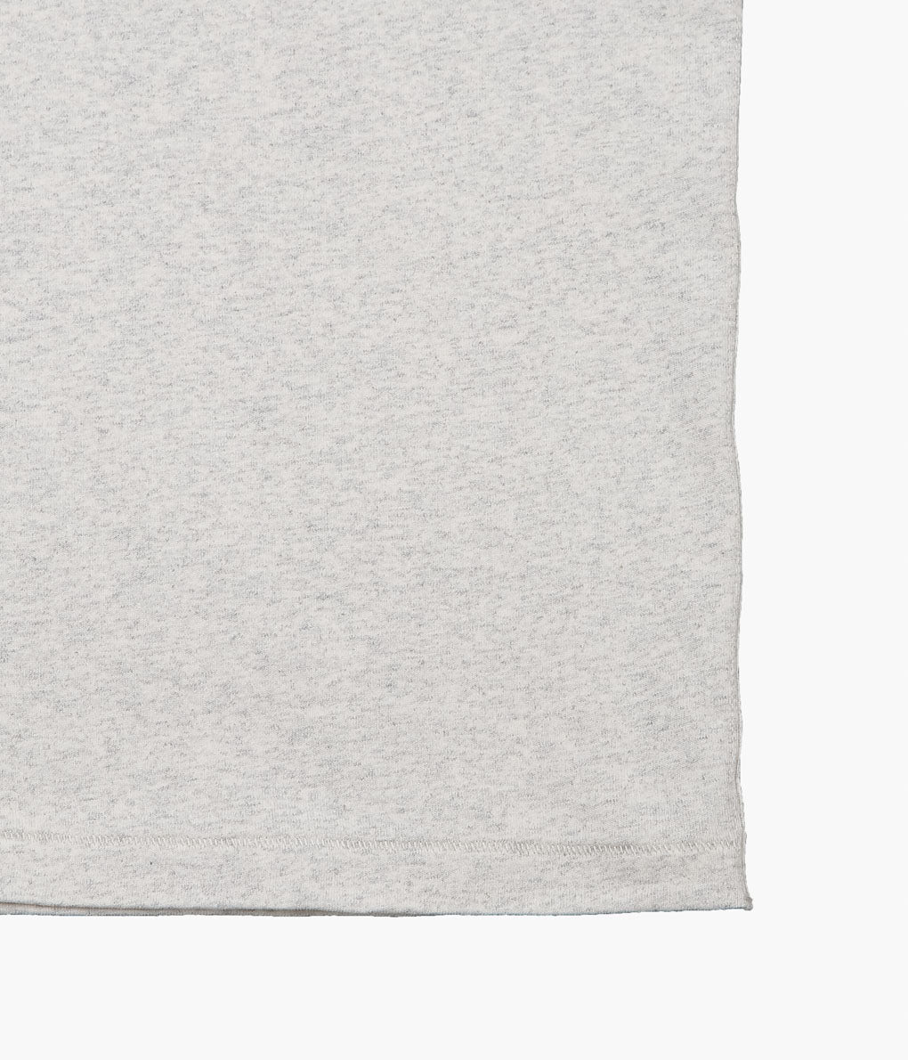 L.L. BEAN JAPAN EDITION''MORRILL SHORT-SLEEVE ANIMAL TEE'' (PTARMIGAN/GREY)