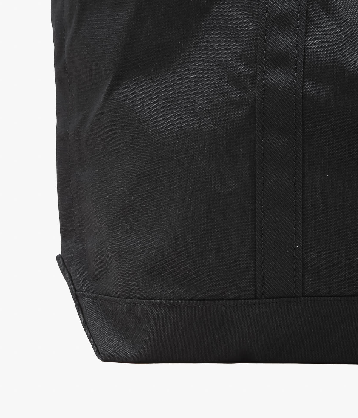 L.L. BEAN ''GROCERY TOTE LOGO LARGE'' (BLACK)