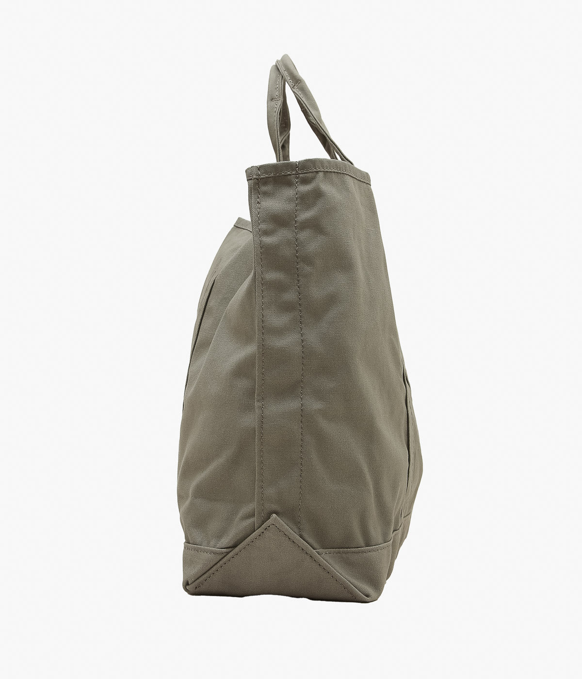 L.L. BEAN ''GROCERY TOTE LOGO LARGE'' (DUSTY OLIVE)