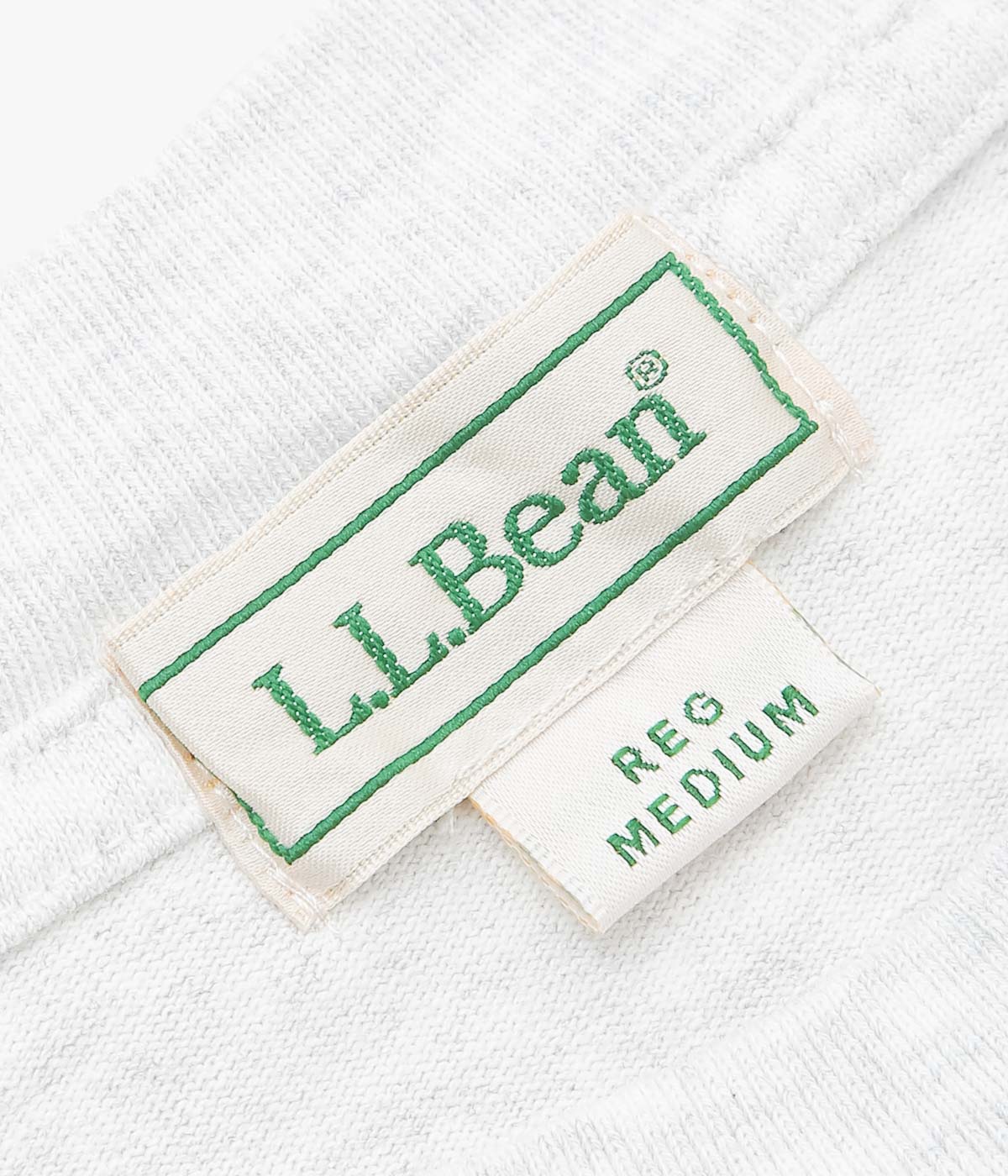 L.L. BEAN JAPAN EDITION "BEAN'S 1980SS CATALOG TROUT-TEE" (BIRCH)