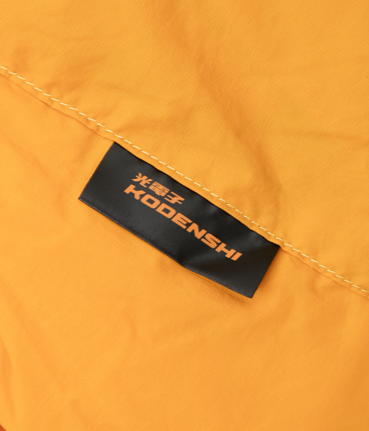 L.L. BEAN(JAPAN EDITION) ''HOLDEN DOWN VEST'' (GOLD)