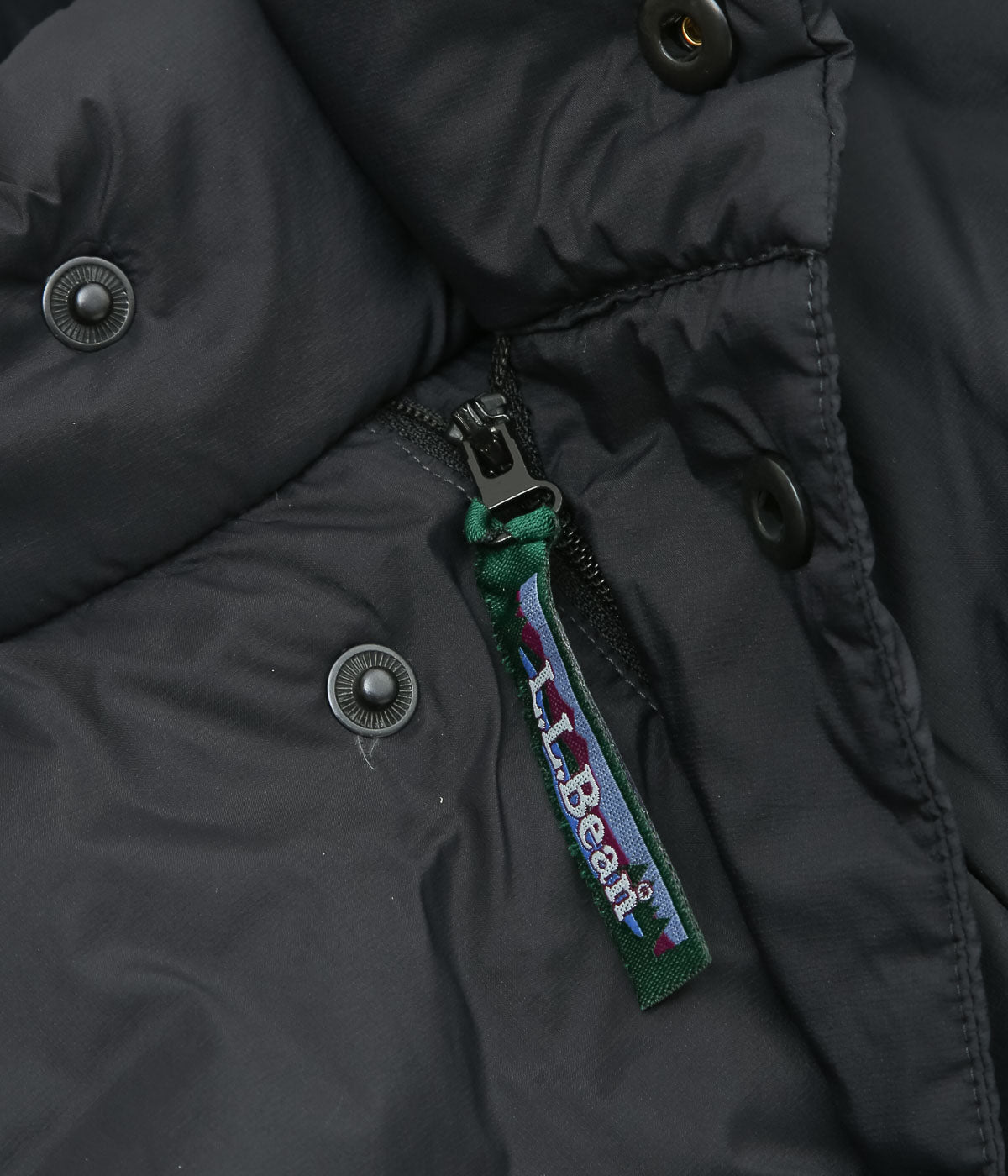 L.L. BEAN(JAPAN EDITION) ''HOLDEN DOWN VEST'' (NIGHT)