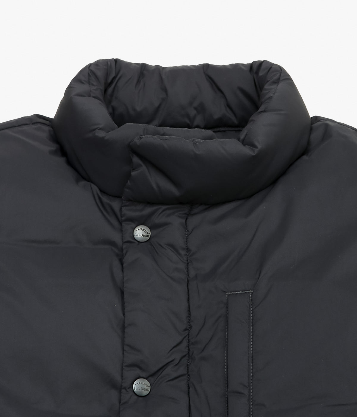 L.L. BEAN(JAPAN EDITION) ''HOLDEN DOWN VEST'' (NIGHT)