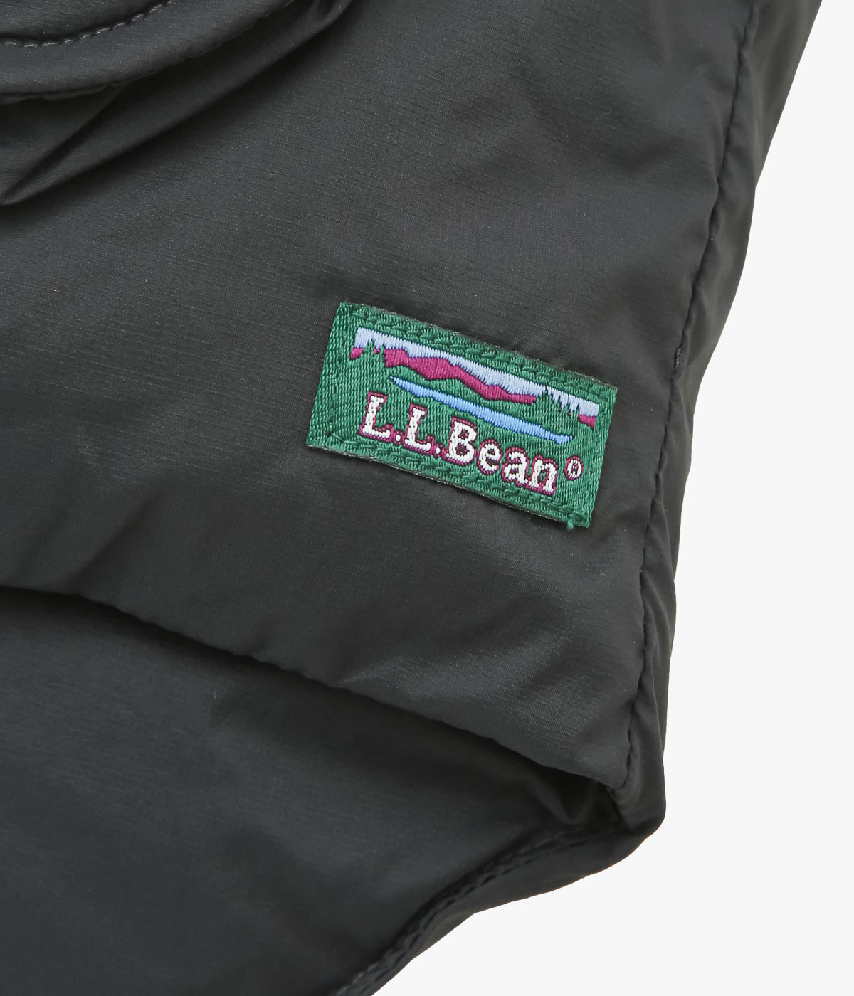 L.L. BEAN(JAPAN EDITION) ''HOLDEN DOWN VEST'' (NIGHT)