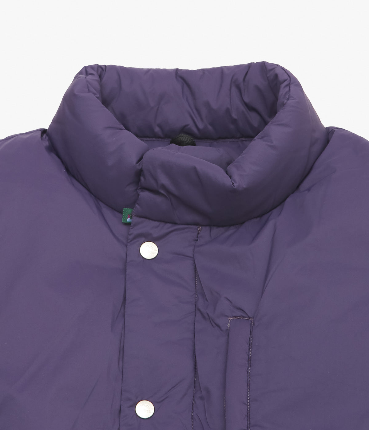 L.L. BEAN(JAPAN EDITION) ''HOLDEN DOWN VEST'' (PLUM)