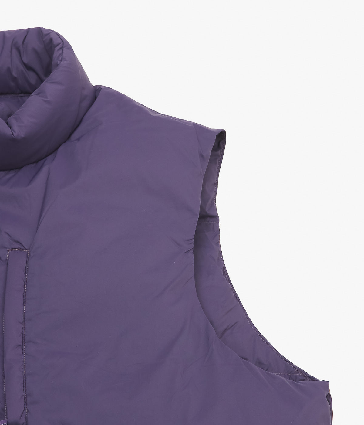 L.L. BEAN(JAPAN EDITION) ''HOLDEN DOWN VEST'' (PLUM)