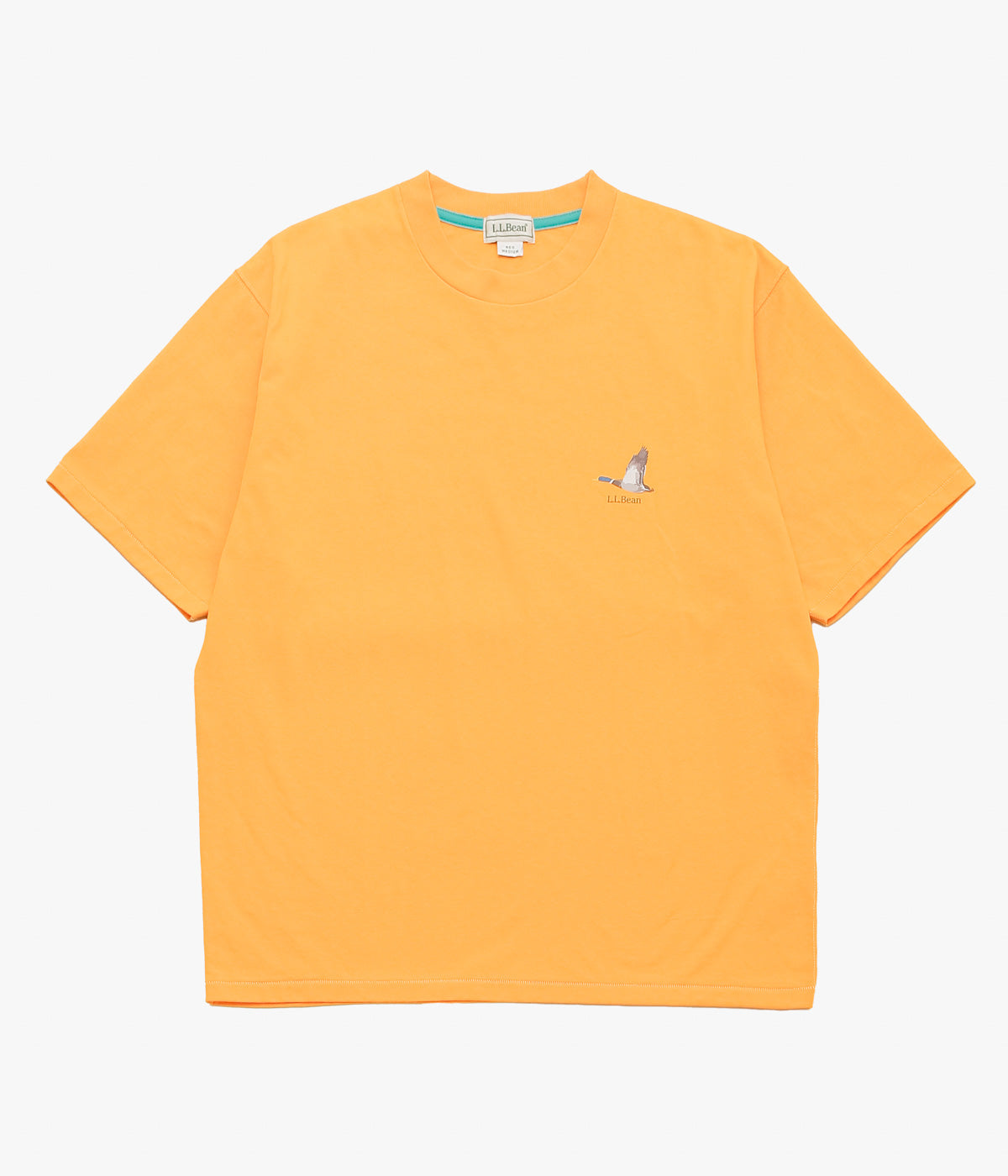 L.L. BEAN JAPAN EDITION ''MORRILL SHORT-SLEEVE CHEST CRAPHIC TEE
