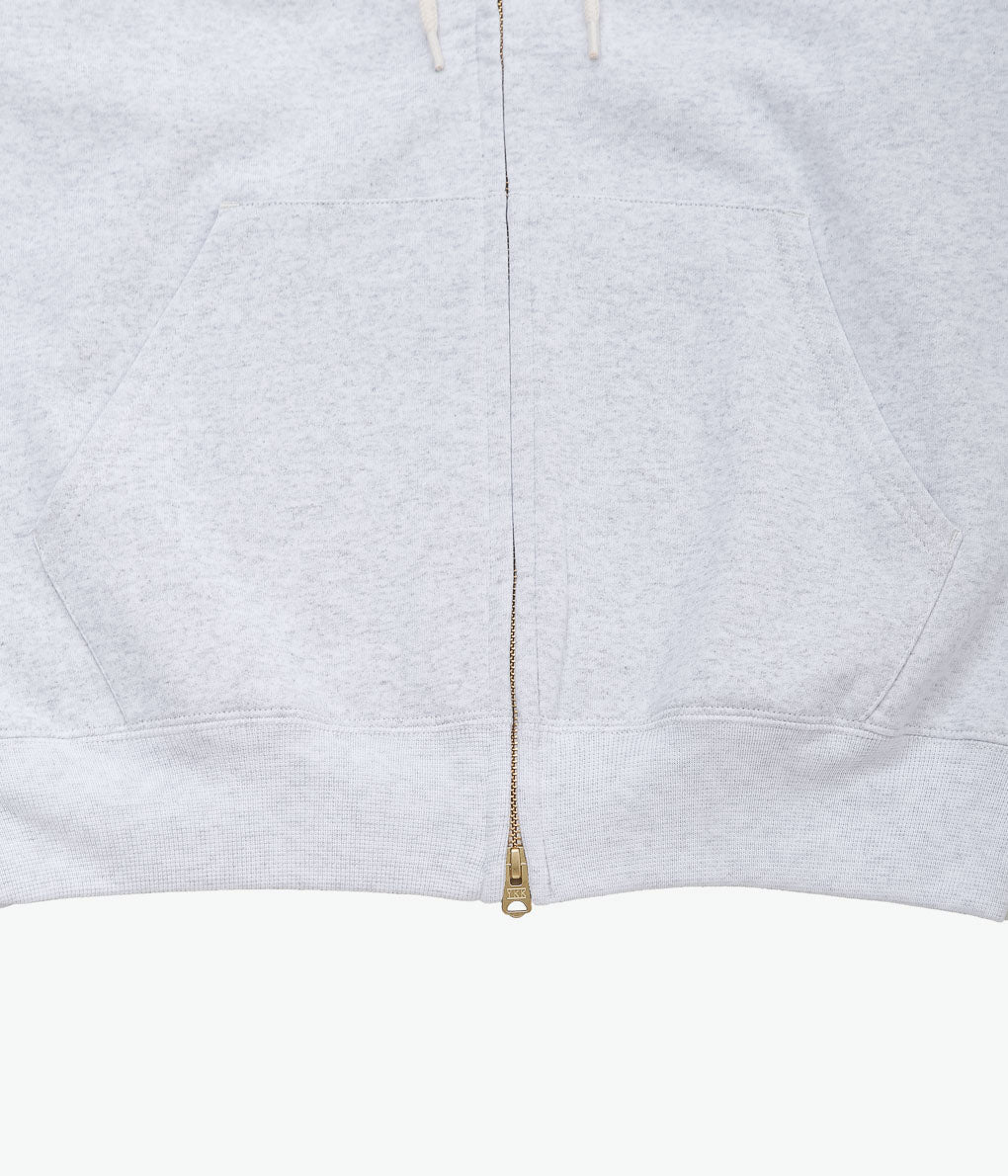 LL BEAN JAPAN EDITION ''PORTAGE FULL-ZIP HOODED SWEATSHIRTS''(BIRCH)