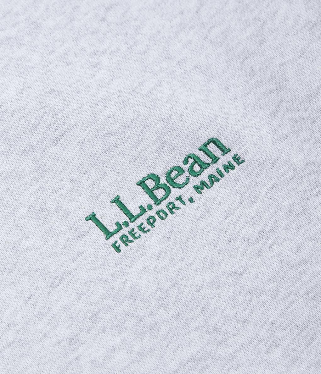 LL BEAN JAPAN EDITION ''PORTAGE FULL-ZIP HOODED SWEATSHIRTS''(BIRCH)