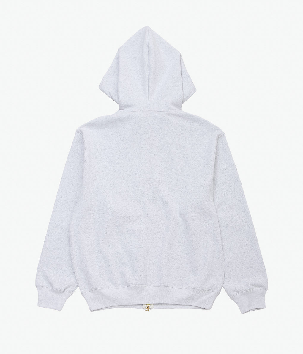 LL BEAN JAPAN EDITION ''PORTAGE FULL-ZIP HOODED SWEATSHIRTS''(BIRCH)