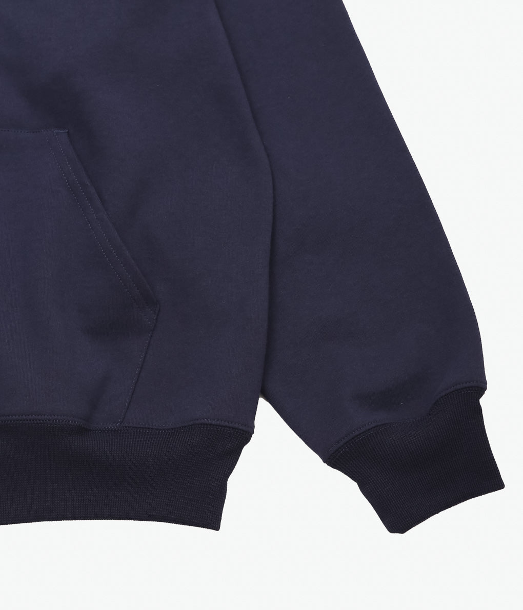 LL BEAN JAPAN EDITION ''PORTAGE FULL-ZIP HOODED SWEATSHIRTS''(NAVY)