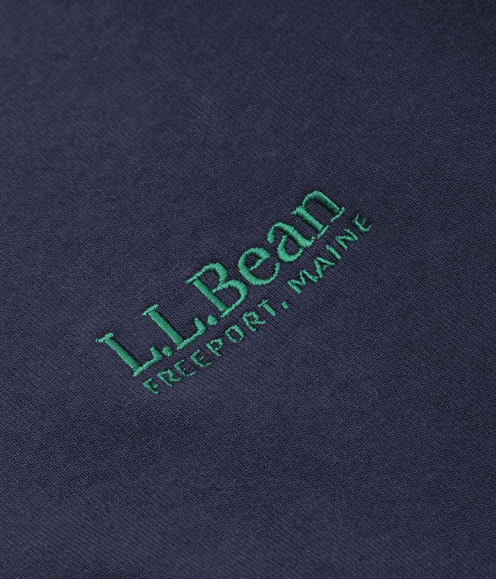 LL BEAN JAPAN EDITION ''PORTAGE FULL-ZIP HOODED SWEATSHIRTS''(NAVY)