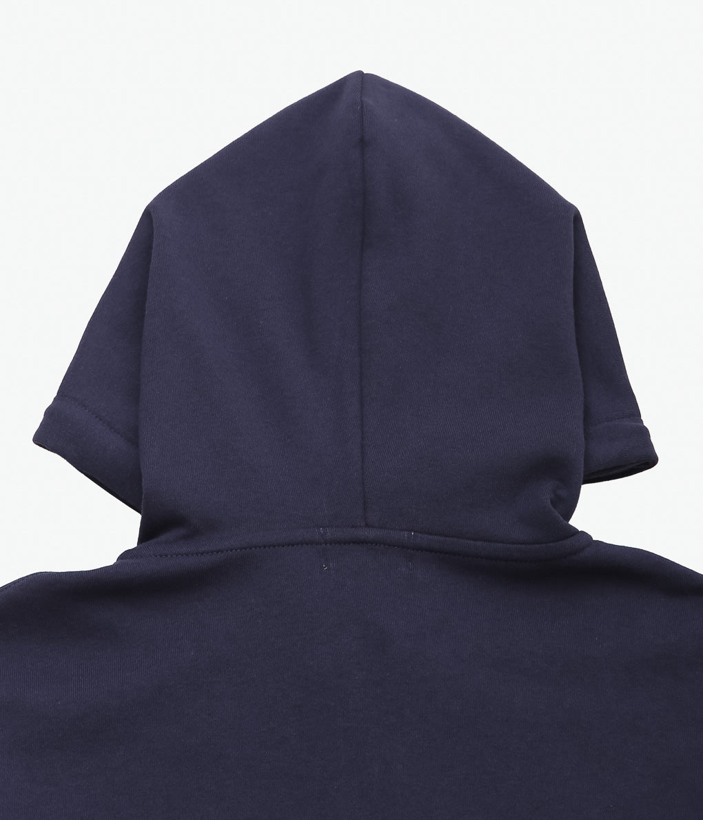 LL BEAN JAPAN EDITION ''PORTAGE FULL-ZIP HOODED SWEATSHIRTS''(NAVY)
