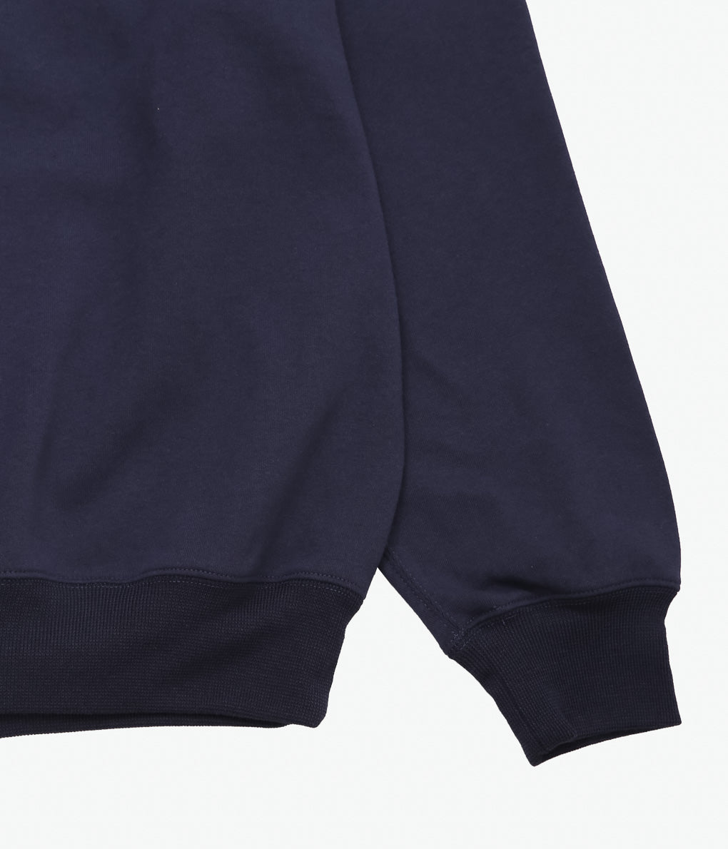 LL BEAN JAPAN EDITION ''PORTAGE FULL-ZIP HOODED SWEATSHIRTS''(NAVY)