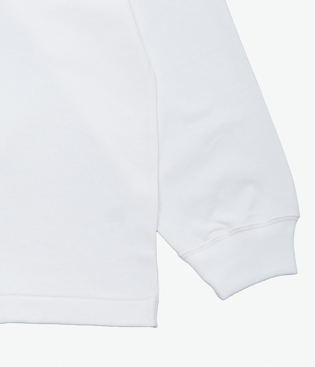 L.L. BEAN(JAPAN EDITION) ''UNION ANIMAL LONG SLEEVE TEE'' (PTARMIGAN/NATURAL)