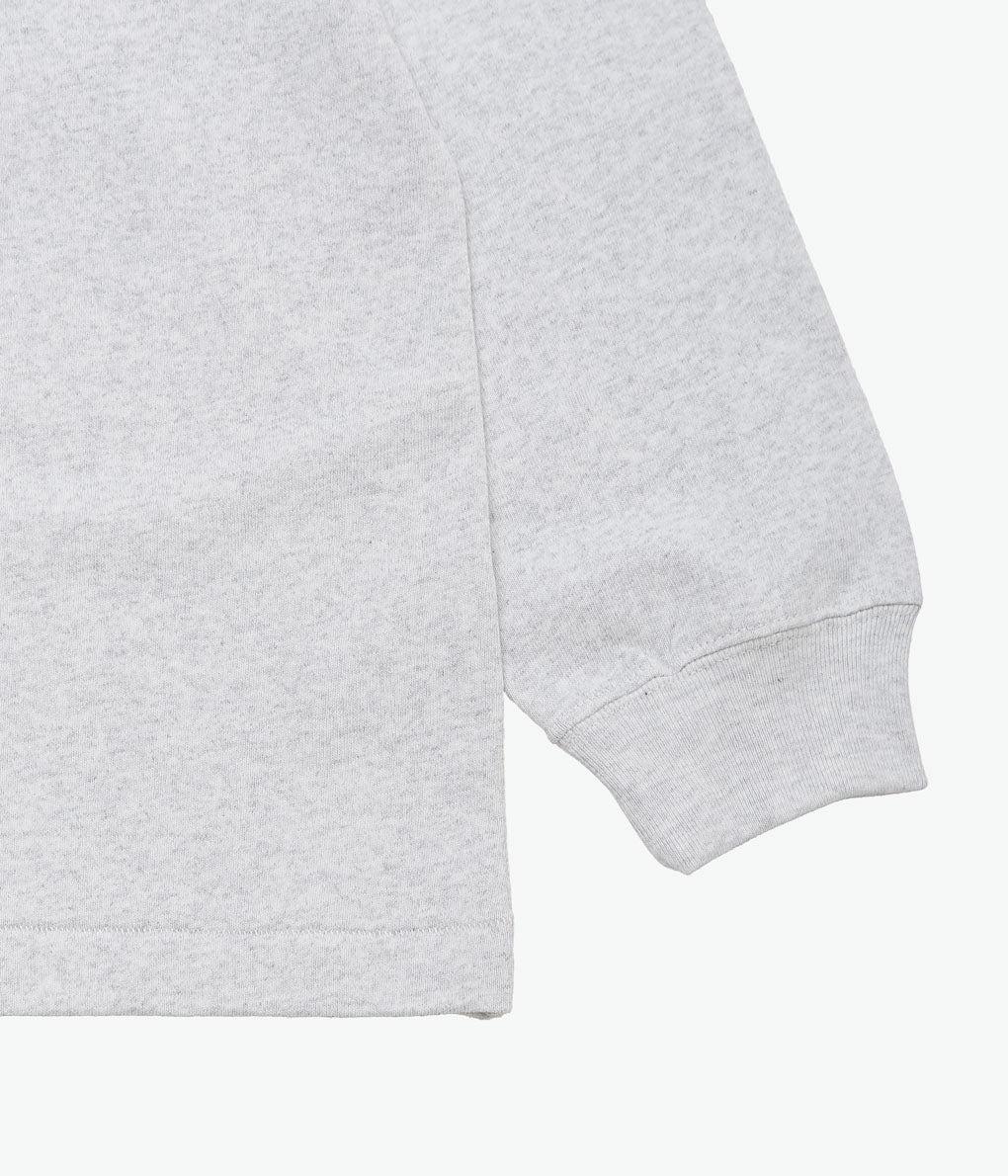 L.L. BEAN JAPAN EDITION ''UNION ANIMAL LONG SLEEVE TEE'' (TROUT/GREY)