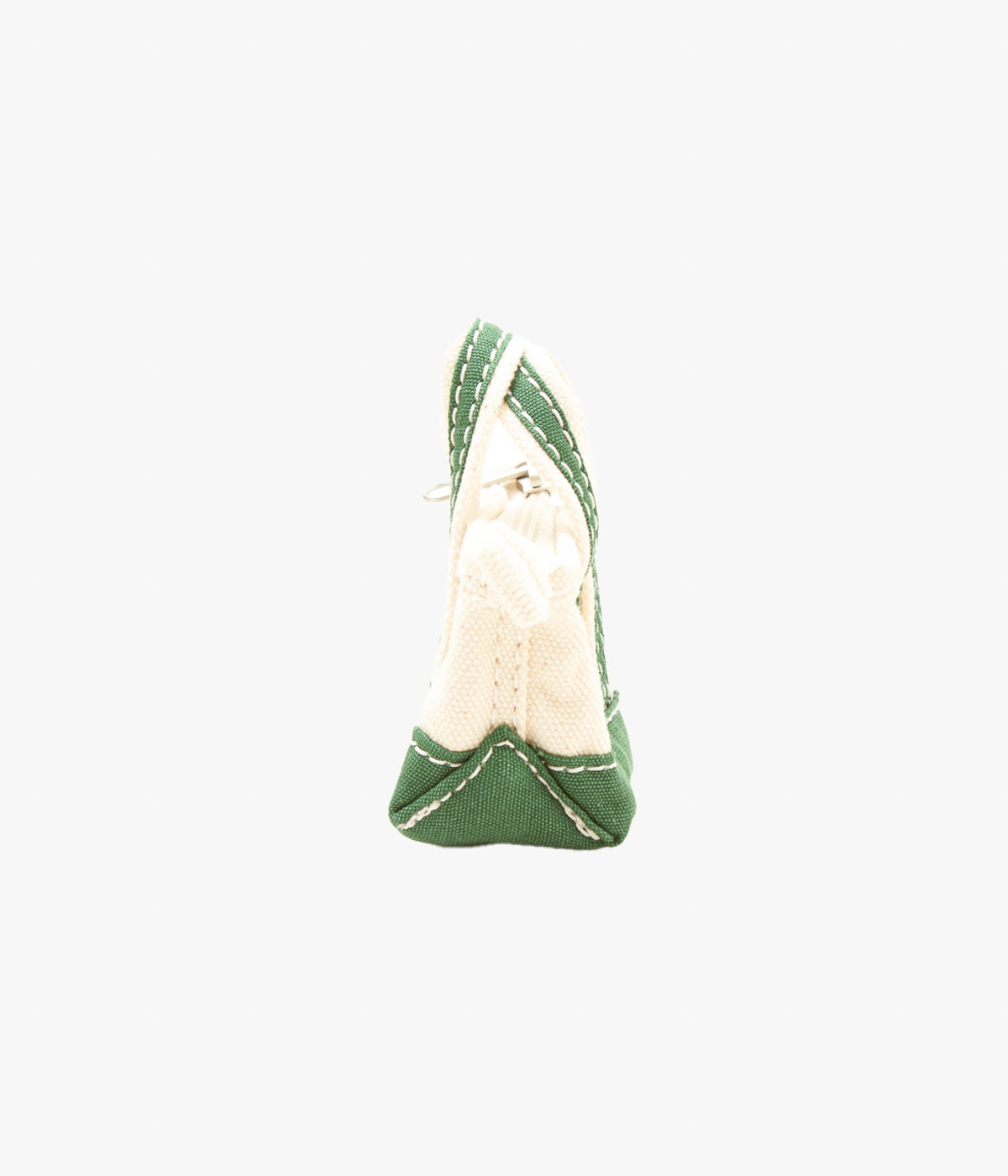 L.L BEAN "L.L. BEAN TOTE BAG KEY CHAIN"(GREEN)