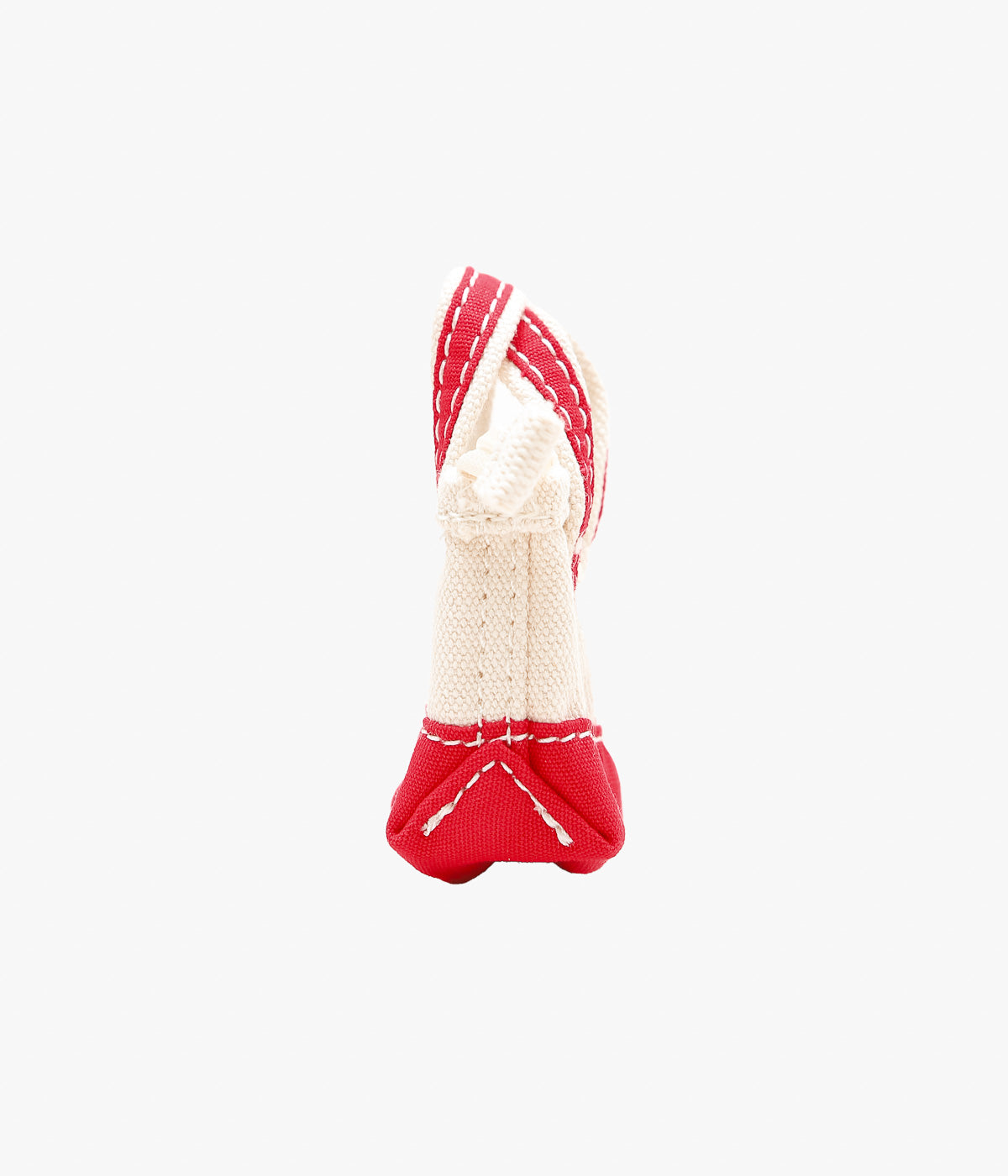 L.L. BEAN ''L.L.BEANTOTE BAG KEY CHAIN'' (RED)