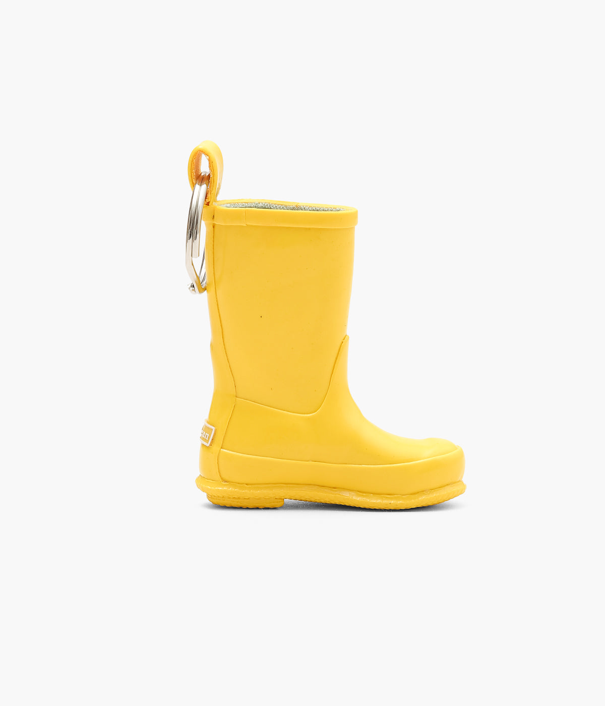 L.L. BEAN ''L.L. BEAN WELLIE BOOT KEY CHAIN'' (YELLOW)