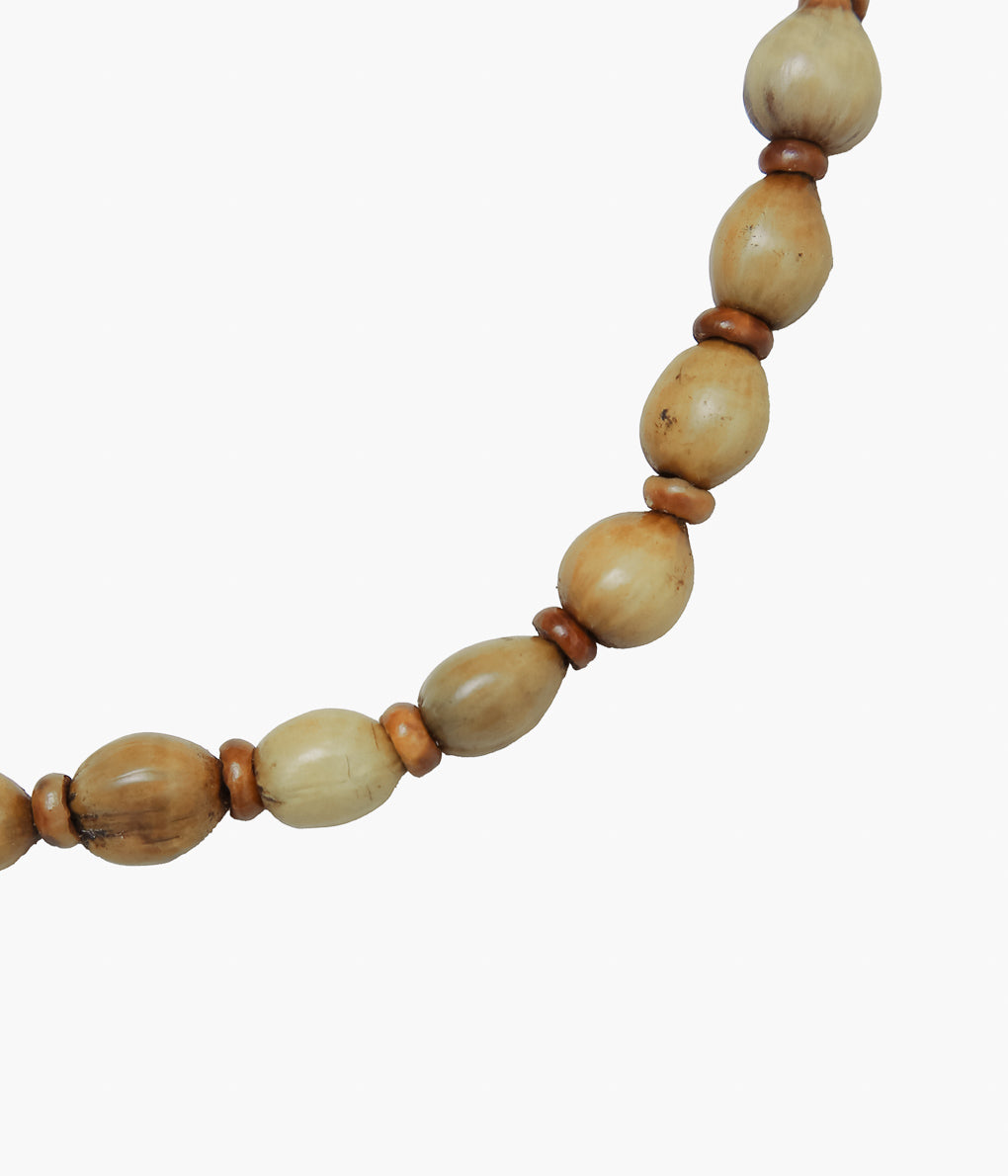 LA CATERINA JEWELRY ''BEIGE TAPARNI NECKLACE'' (BEIGE)