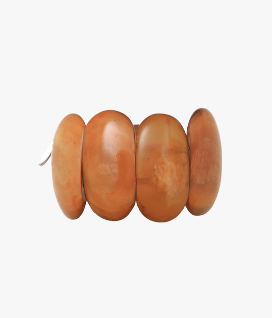 LA CATERINA JEWELRY "BRACELET CANIN ORANGE" (ORANGE)