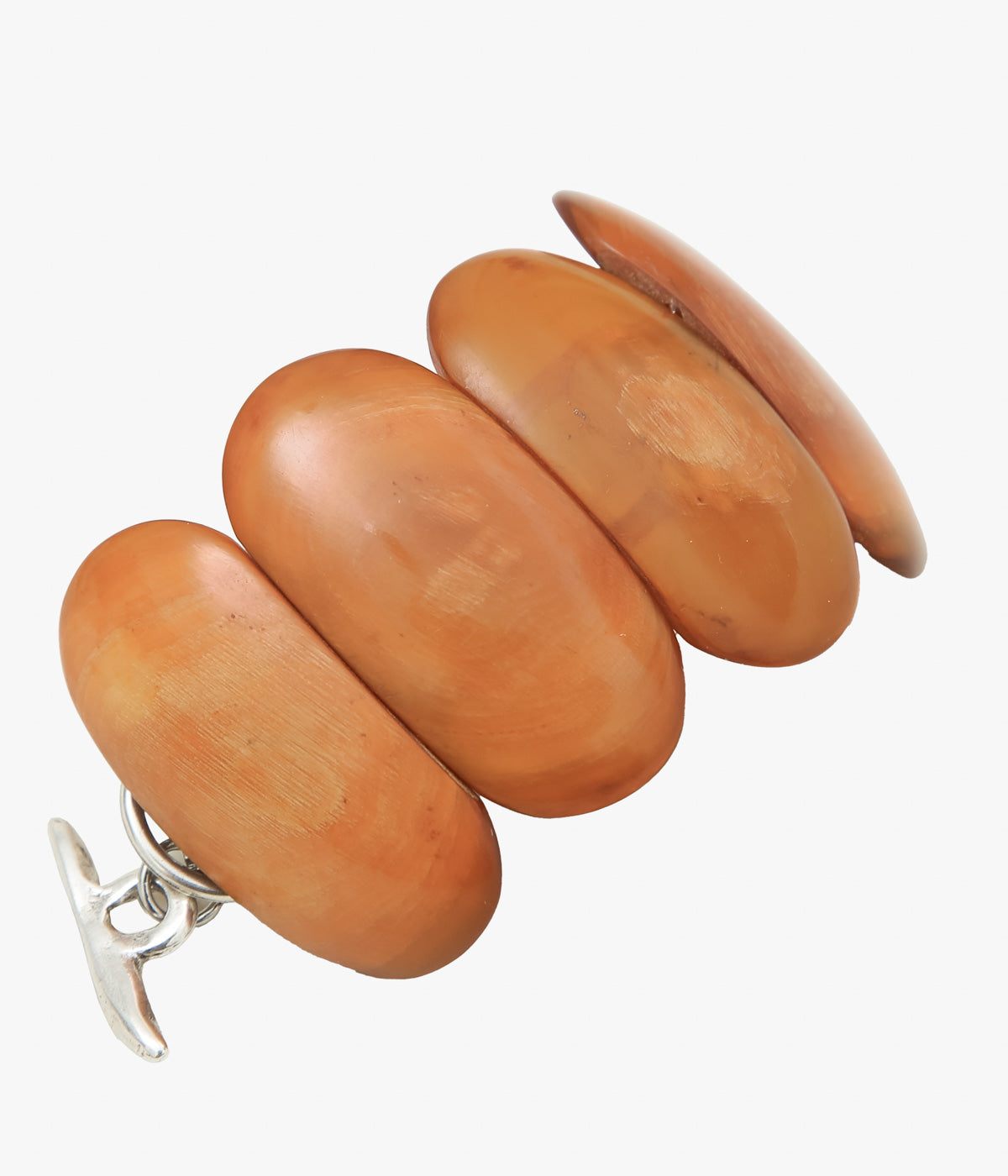 LA CATERINA JEWELRY ''BRACELET CANIN ORANGE'' (ORANGE)
