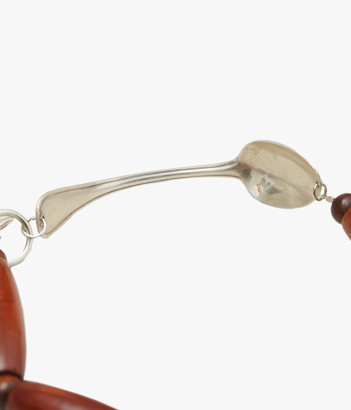 LA CATERINA JEWELRY ''NECKLACE MONT VISO'' (WOOD)
