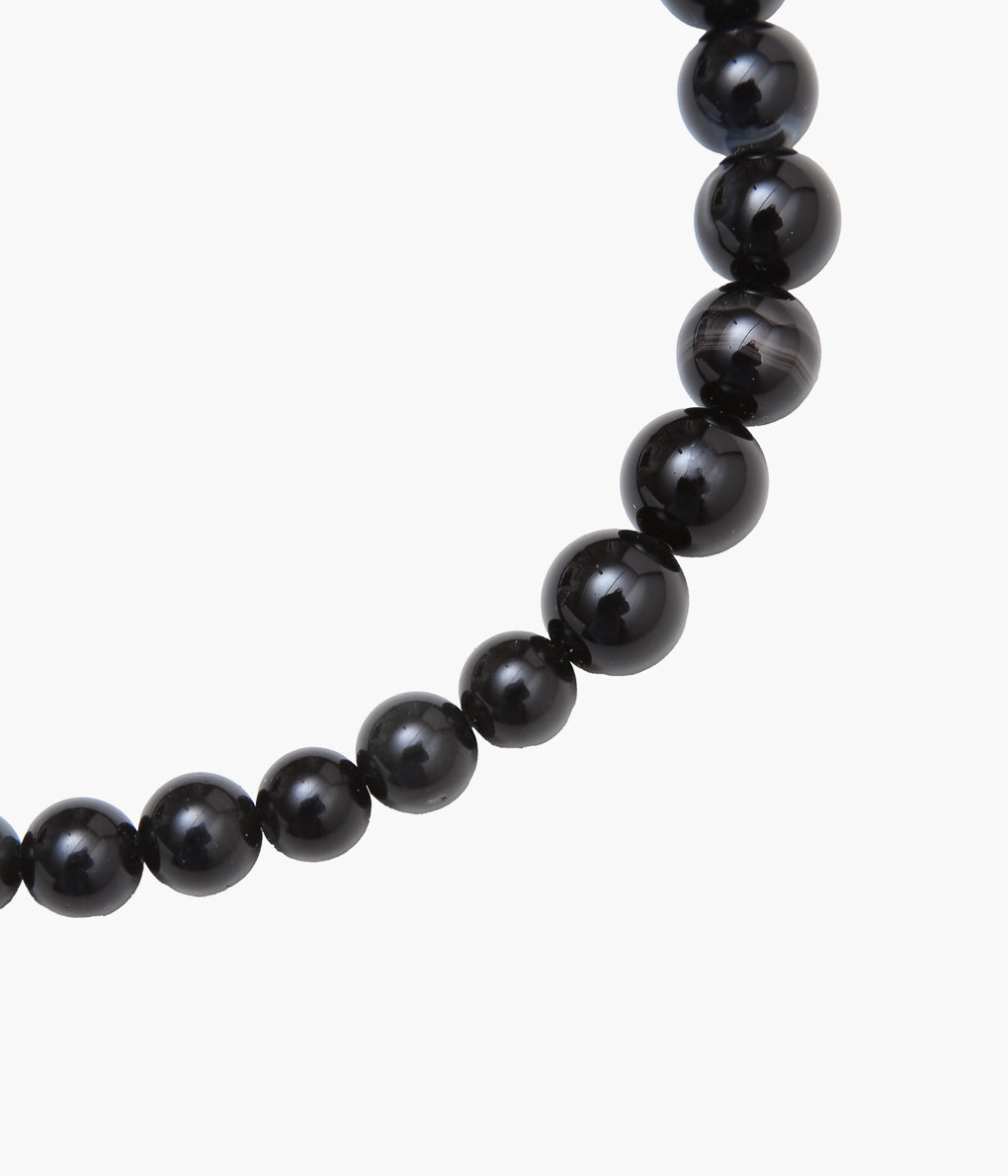 LA CATERINA JEWELRY ''SESTRI NECKLACE'' (BLACK)