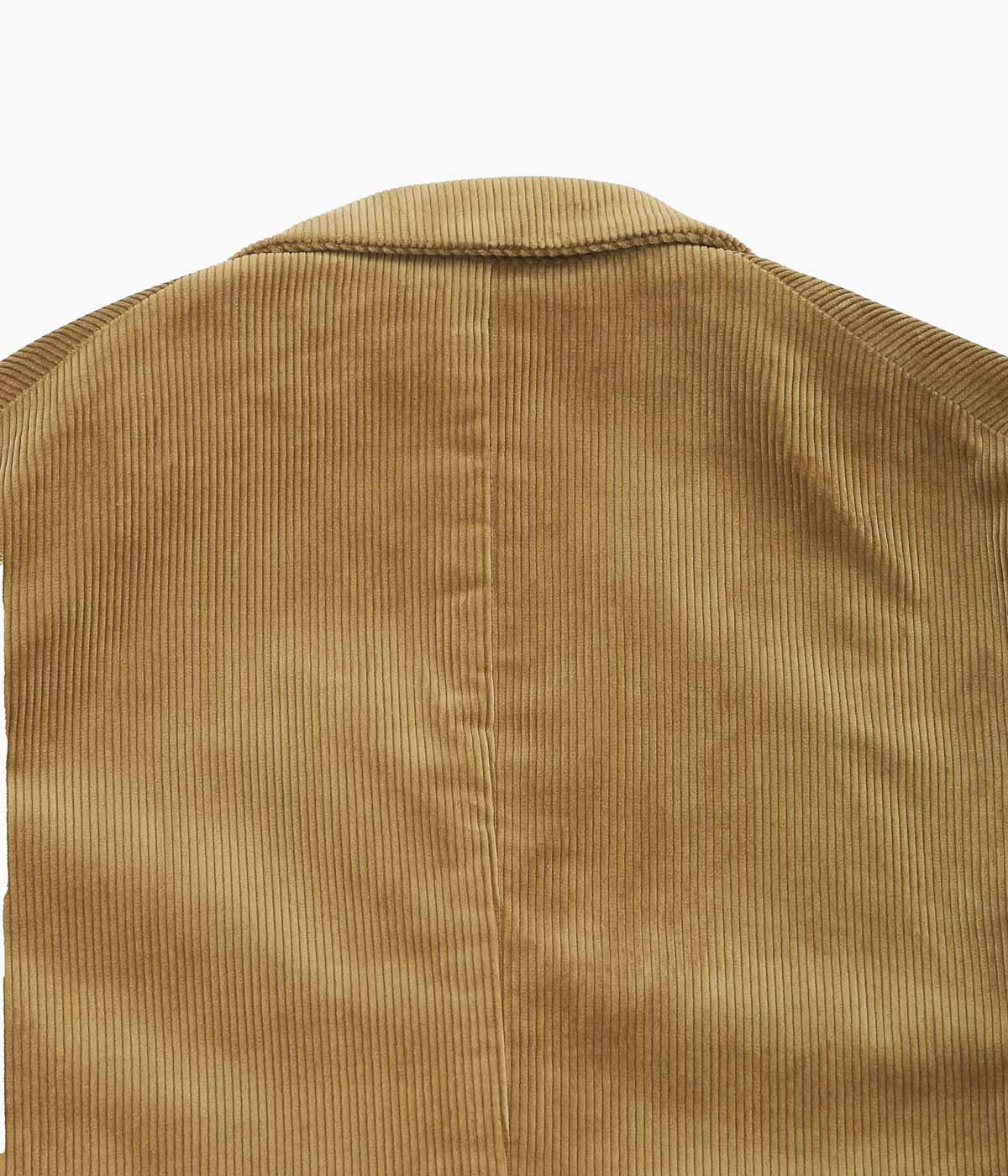 LA FAVOLA ''48 DOUBLE JACKET'' (BROWN)