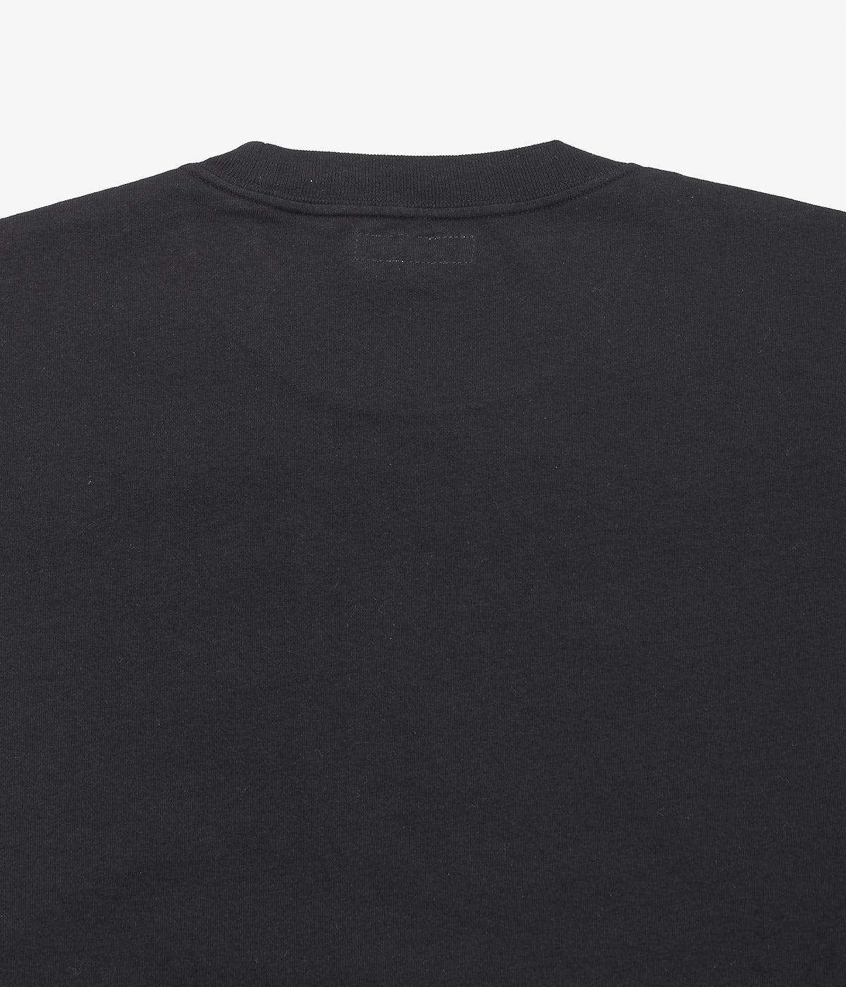 LADY WHITE CO. ''L/S MUNICIPAL T-SHIRT'' (BLACK)