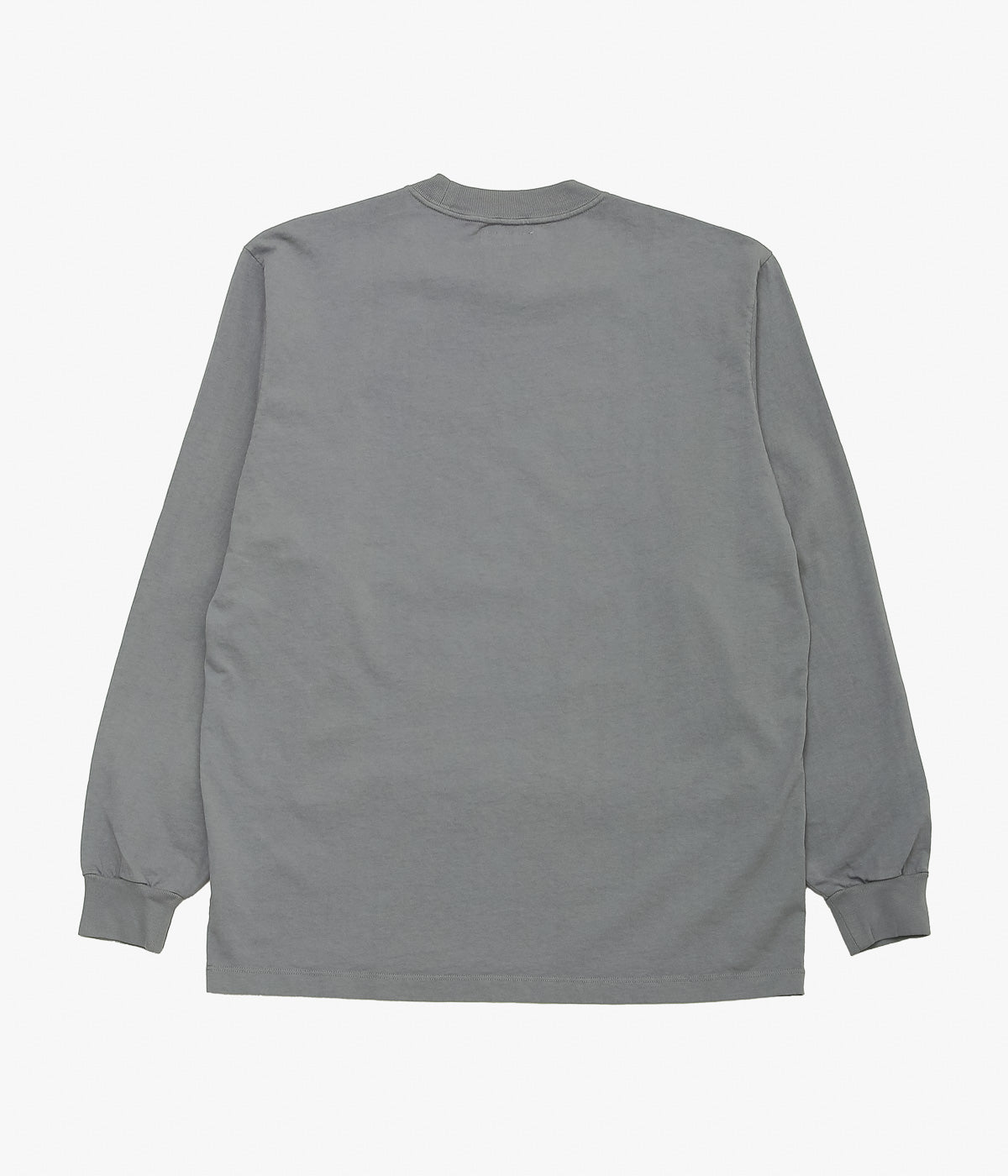 LADY WHITE CO. ''L/S MUNICIPAL T-SHIRT'' (KELP)