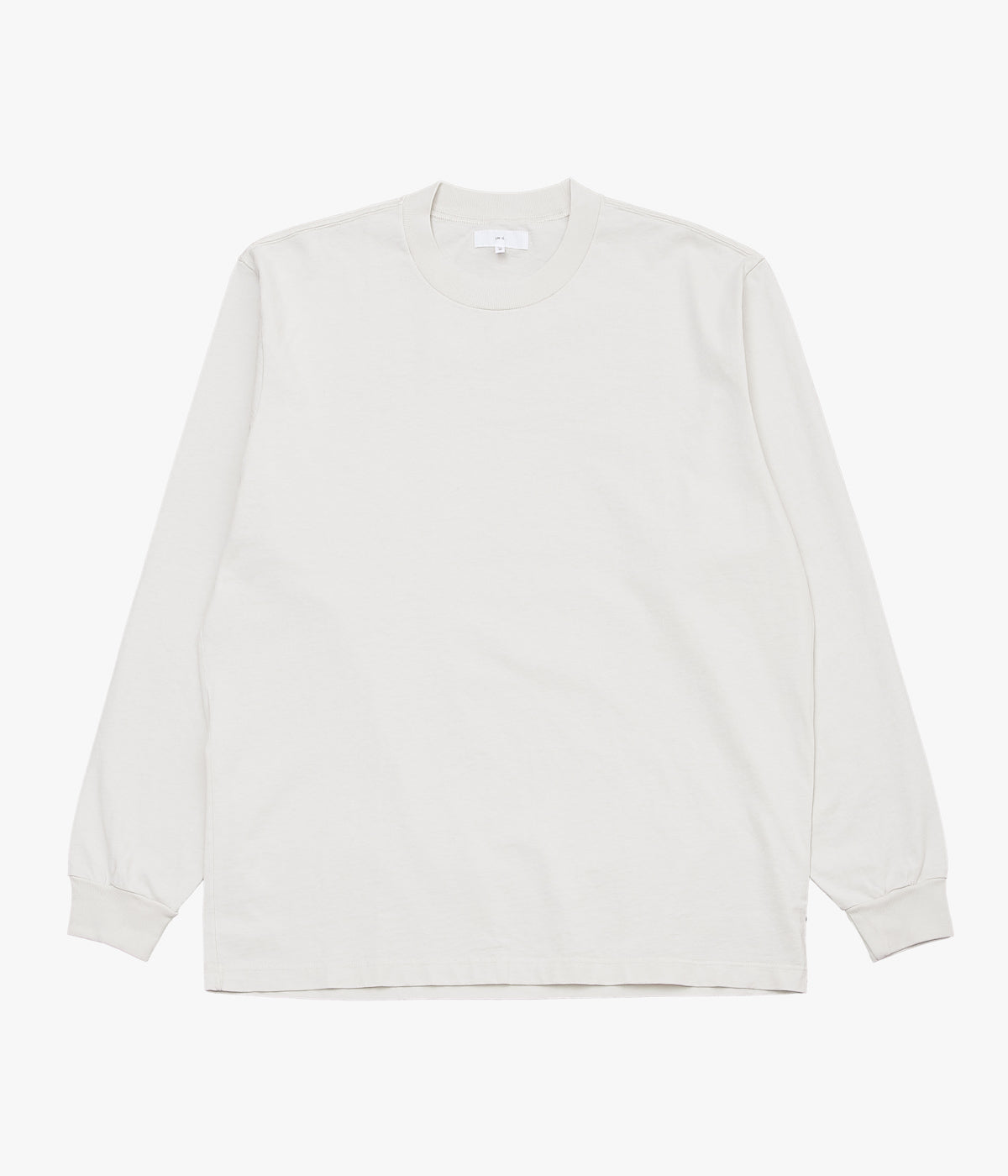 LADY WHITE CO. ''L/S MUNICIPAL T-SHIRT'' (OFF WHITE)