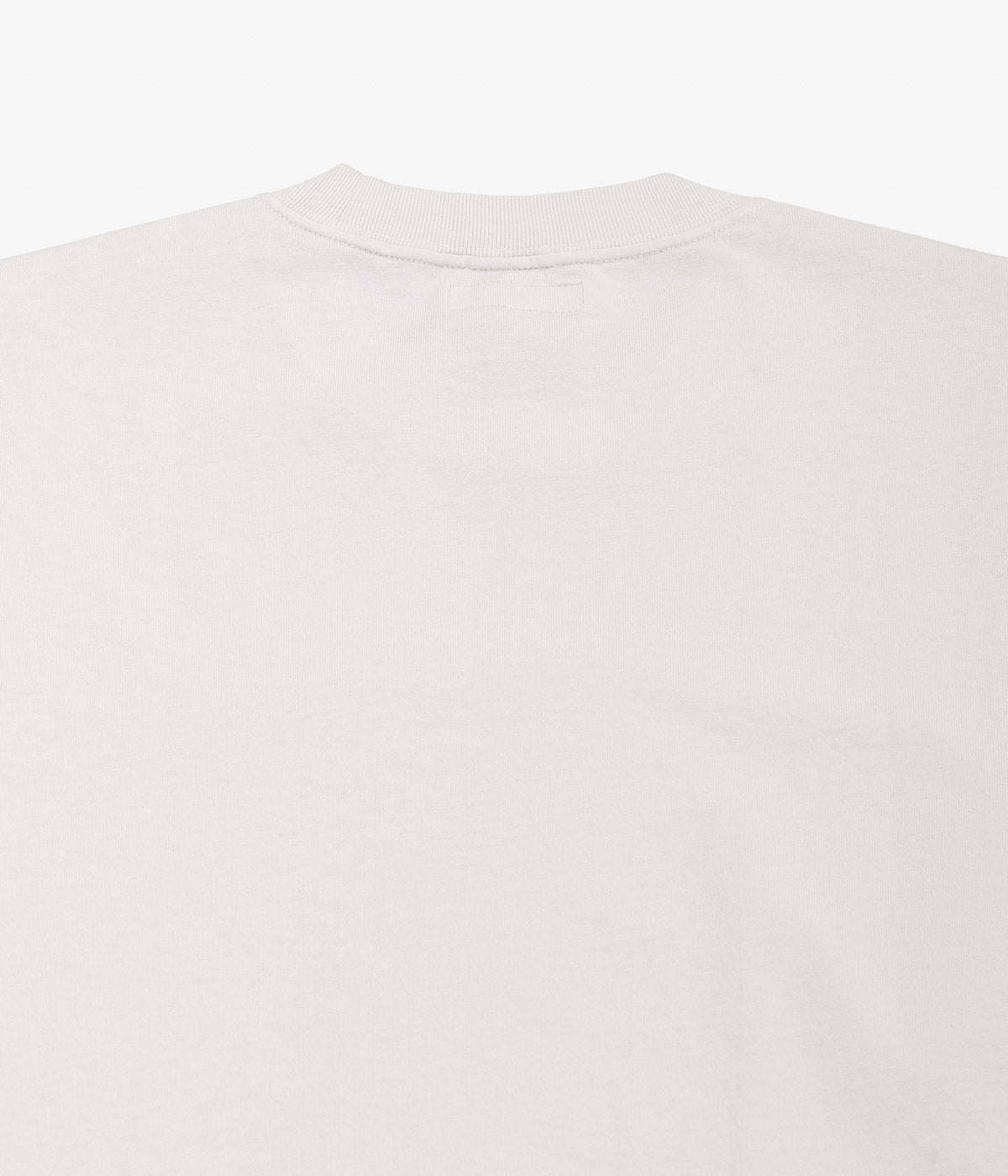LADY WHITE CO. ''L/S MUNICIPAL T-SHIRT'' (OFF WHITE)