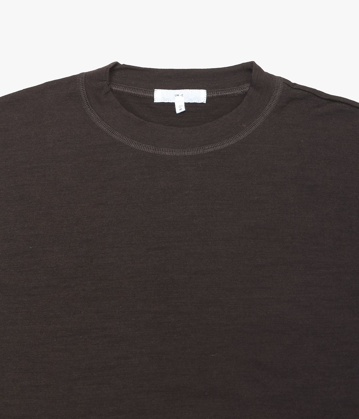 LADY WHITE CO. ''WOOL JERSEY SWEATER'' (WOODBERRY)