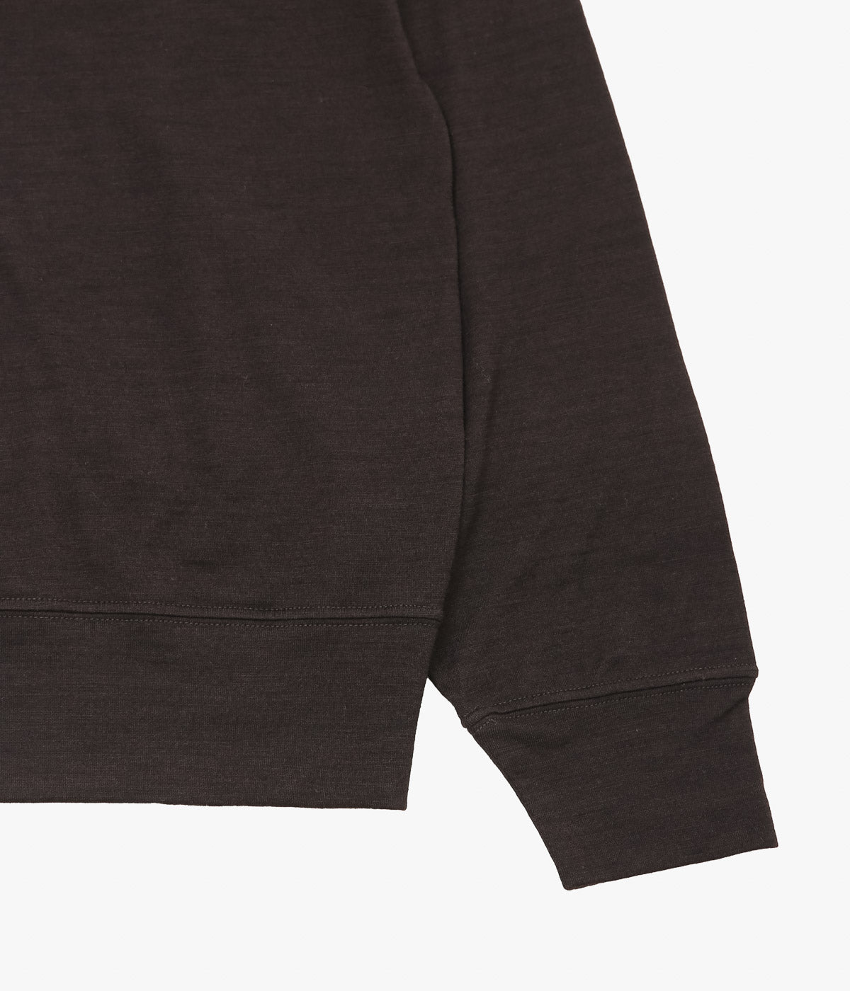 LADY WHITE CO. ''WOOL JERSEY SWEATER'' (WOODBERRY)