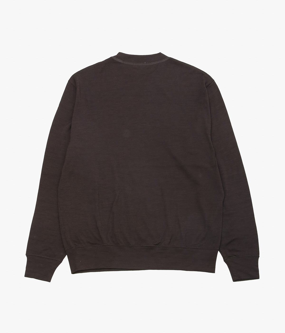 LADY WHITE CO. ''WOOL JERSEY SWEATER'' (WOODBERRY)
