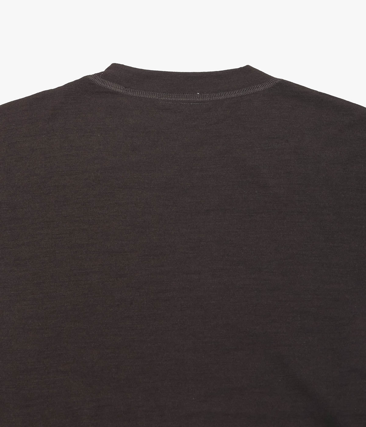 LADY WHITE CO. ''WOOL JERSEY SWEATER'' (WOODBERRY)