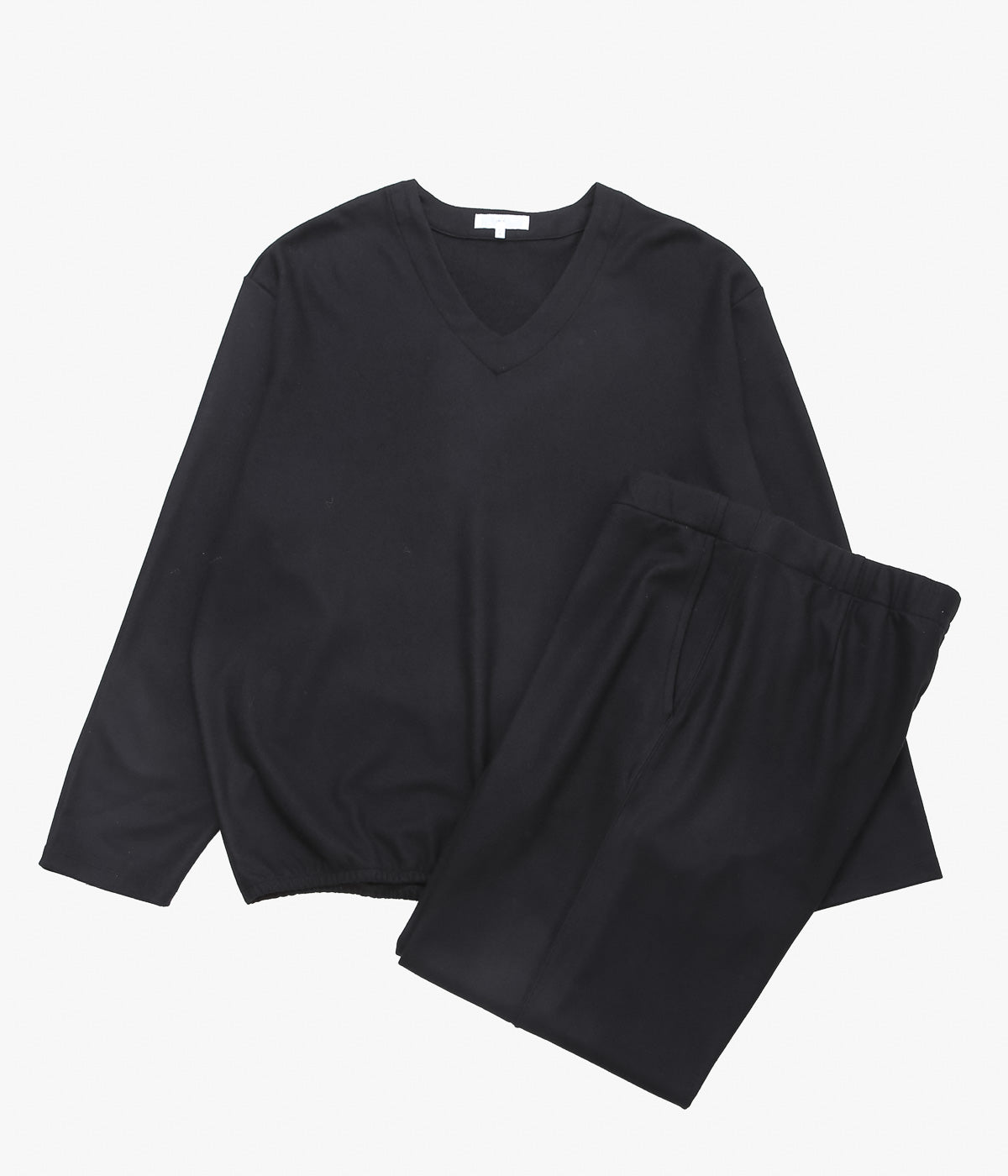 LADY WHITE CO. ''WOOL SLEEPERS'' (BLACK)