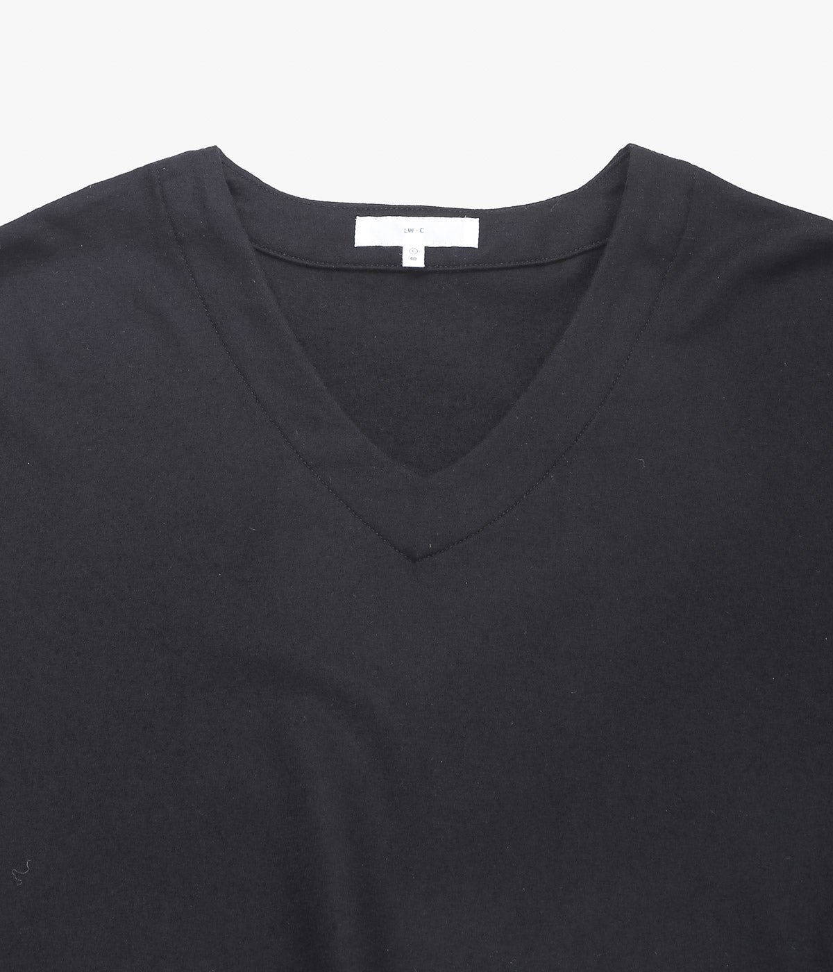 LADY WHITE CO. ''WOOL SLEEPERS'' (BLACK)