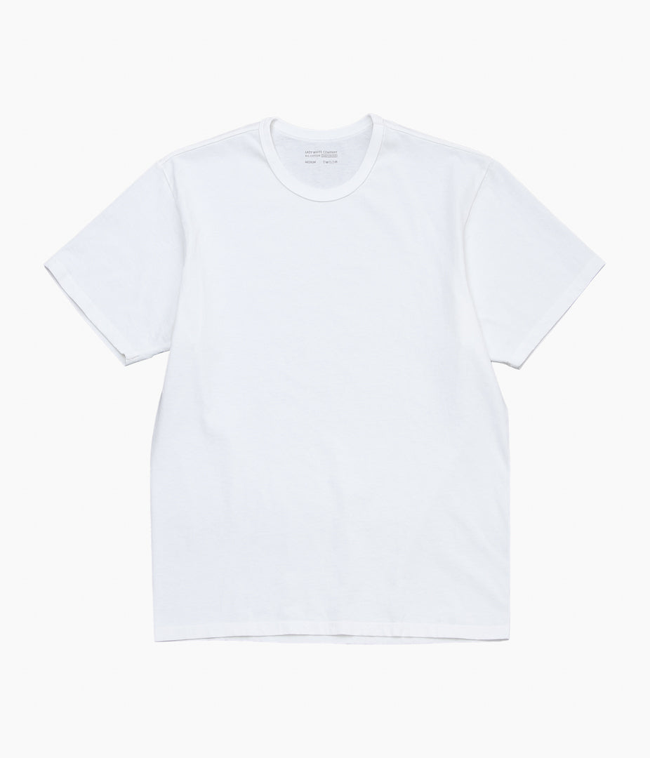 LADY WHITE CO. ``TUBULAR 2-PACK'' (WHITE)
