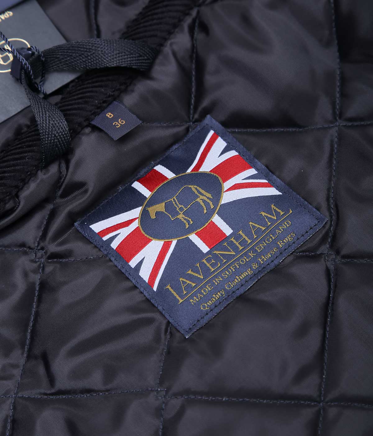 LAVENHAM ''BRUNDON WOMENS'' (SUFFOLK NAVY)