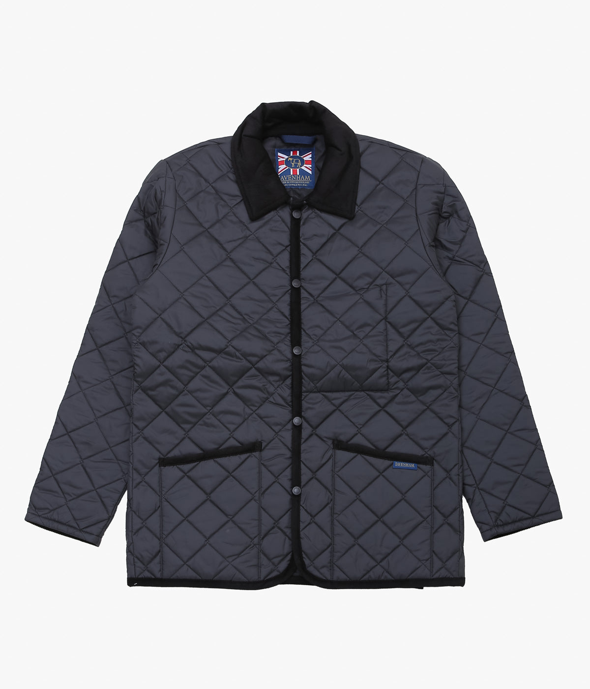 LAVENHAM ''DENHAM MENS'' (LAMP BLACK)
