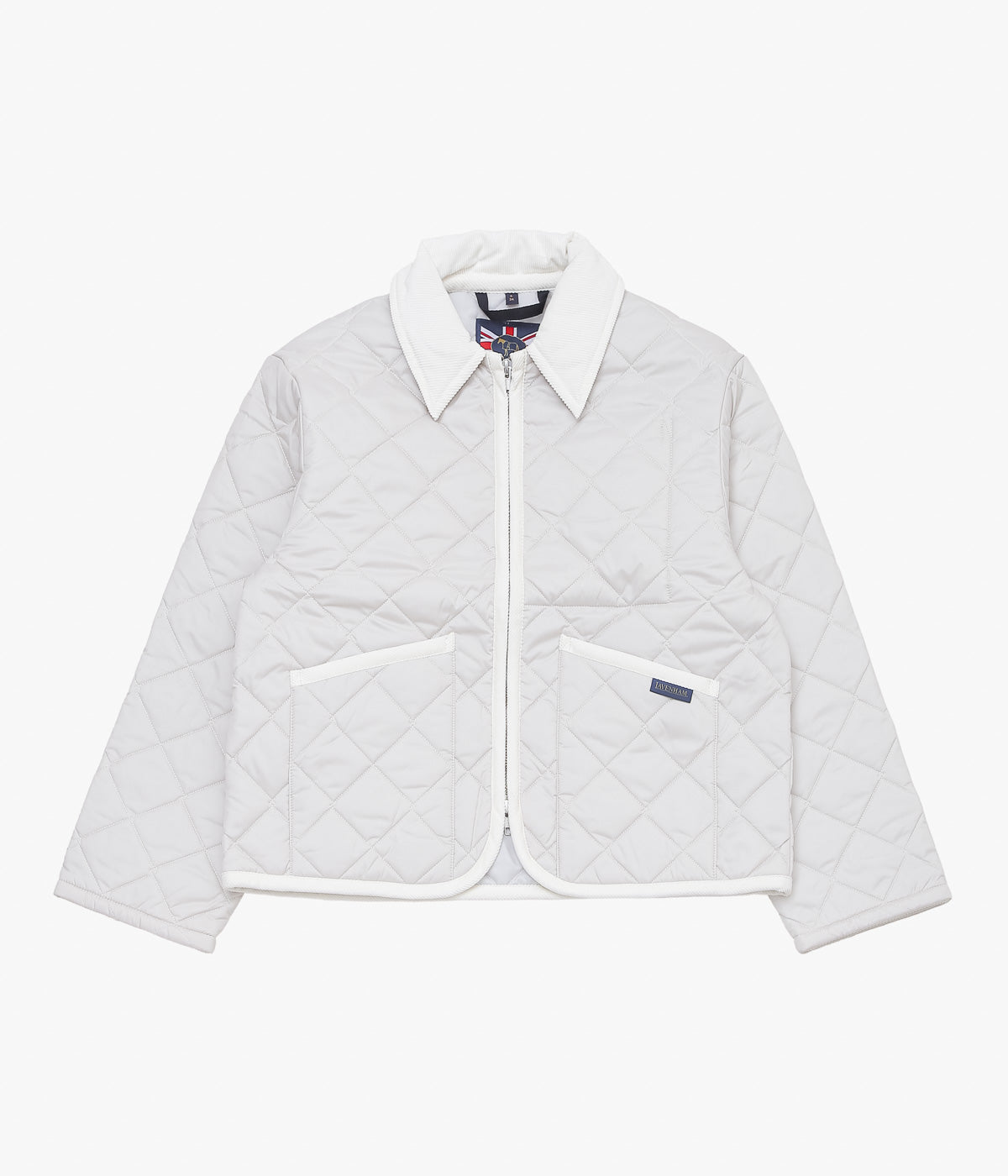 LAVENHAM ''TEYNHAM WOMENS'' (MOONBEAM SILVER)